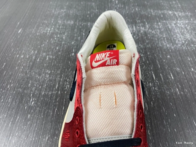 Kicked Out Shoe Store OG Room Trophy Air FN0432-100 Away Jordan 1 x Low 0713
